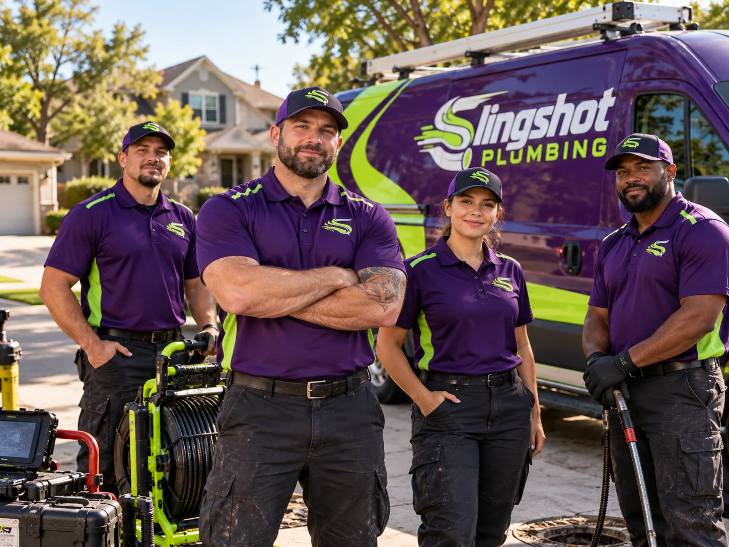 Drain Cleaning in Newfield, NJ near me